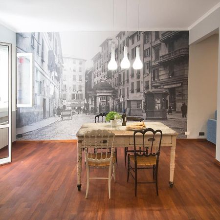 제노바 Casa Di Ravecca 아파트 외부 사진