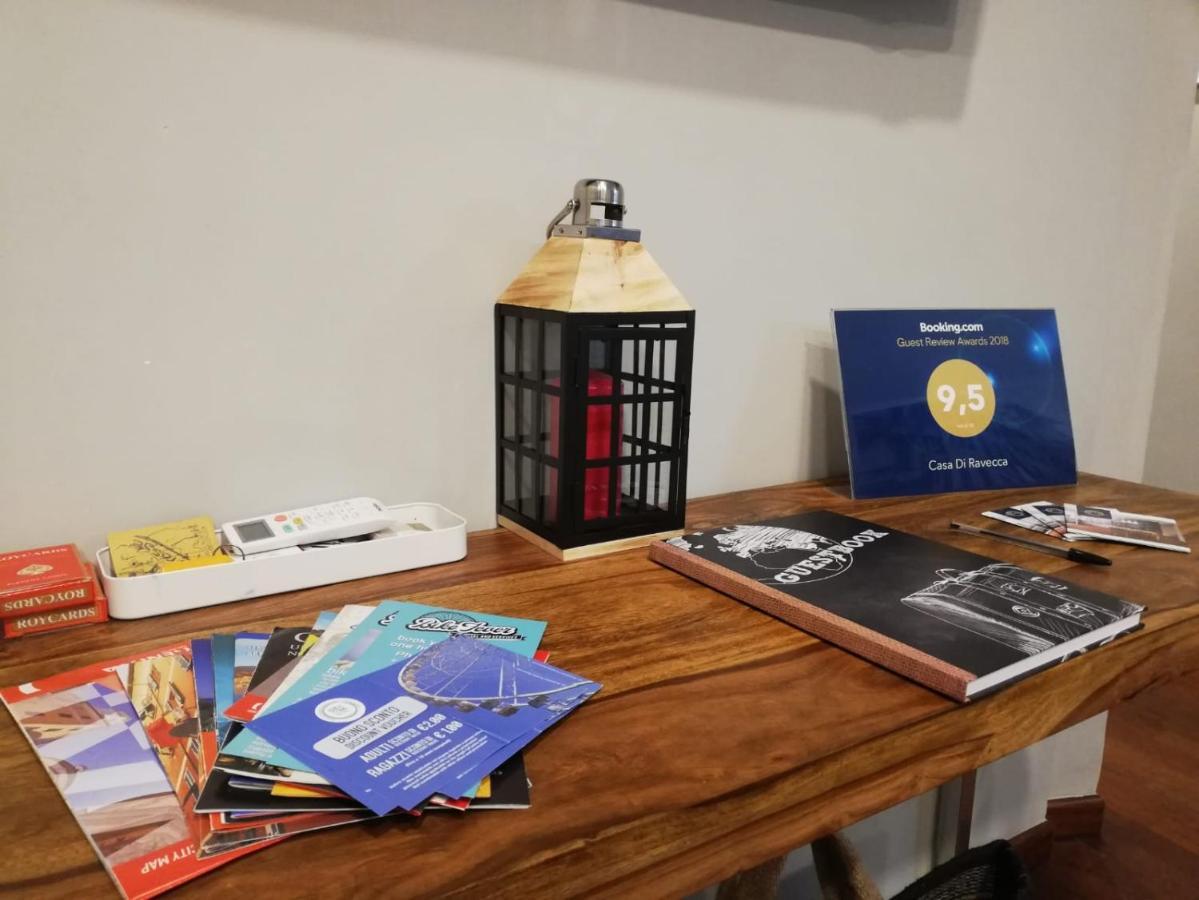 제노바 Casa Di Ravecca 아파트 외부 사진