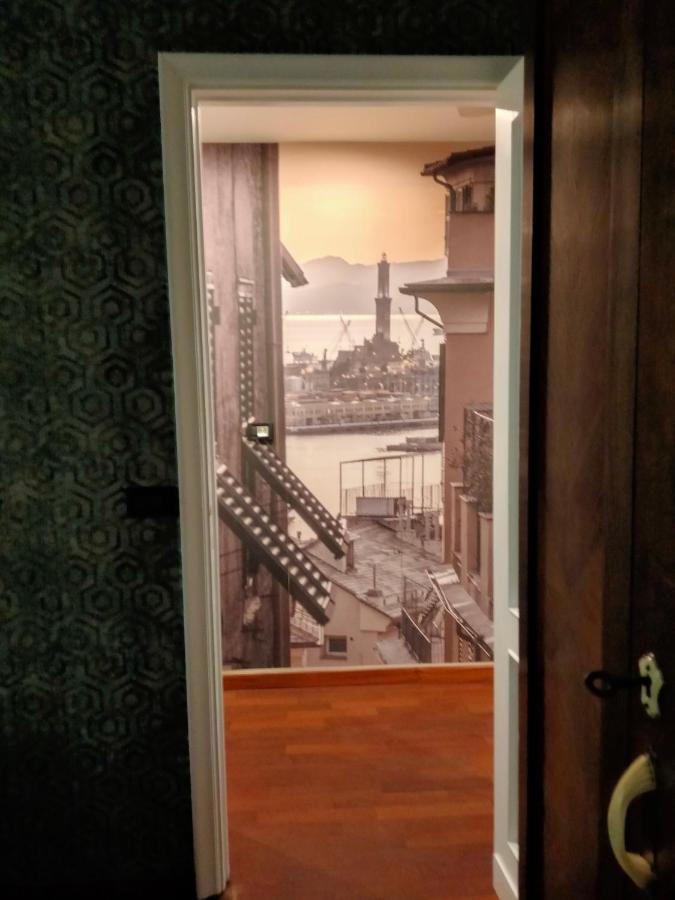 제노바 Casa Di Ravecca 아파트 외부 사진