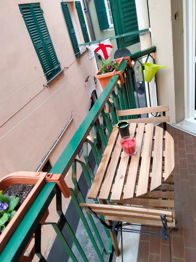 제노바 Casa Di Ravecca 아파트 외부 사진
