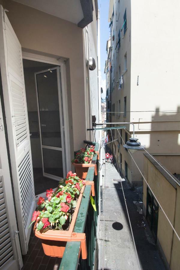 제노바 Casa Di Ravecca 아파트 외부 사진